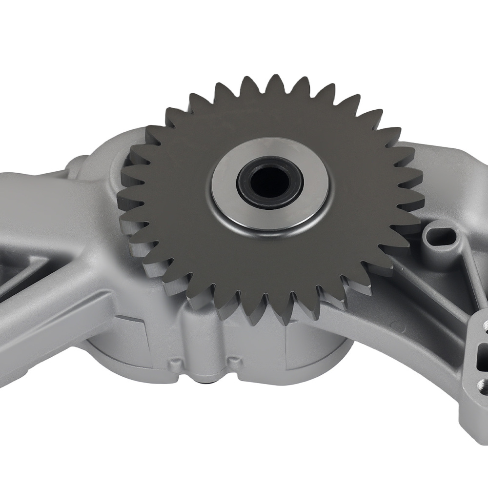 Engine Oil Pump compatible for Volvo D13 compatible for Mack MP-8 20570573 20835230 Aluminum
