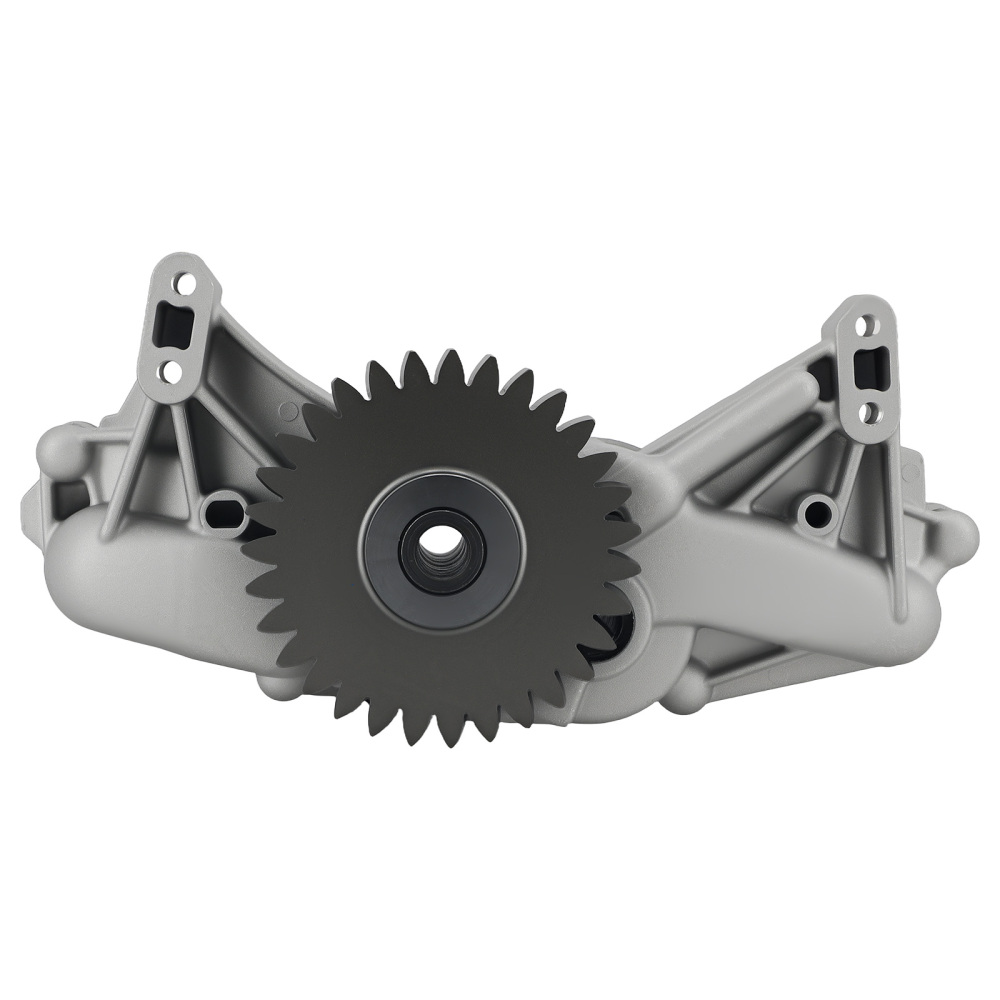 Engine Oil Pump compatible for Volvo D13 compatible for Mack MP-8 20570573 20835230 Aluminum