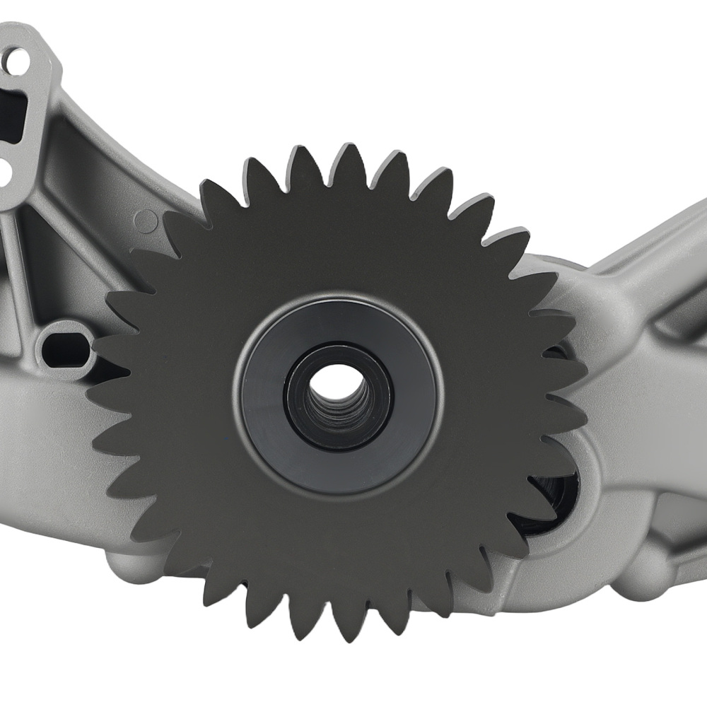 Engine Oil Pump compatible for Volvo D13 compatible for Mack MP-8 20570573 20835230 Aluminum