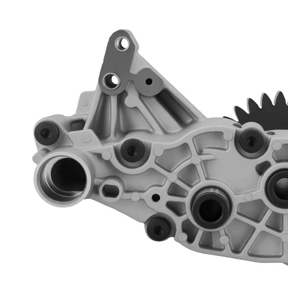 Engine Oil Pump compatible for Volvo D13 compatible for Mack MP-8 20570573 20835230 Aluminum