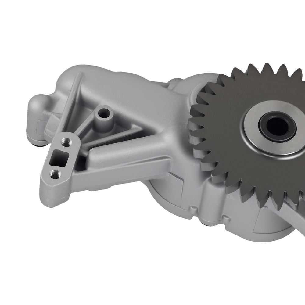 Engine Oil Pump compatible for Volvo D13 compatible for Mack MP-8 20570573 20835230 Aluminum