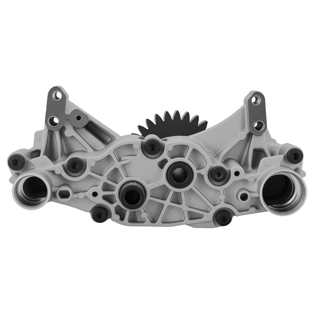 Engine Oil Pump compatible for Volvo D13 compatible for Mack MP-8 20570573 20835230 Aluminum