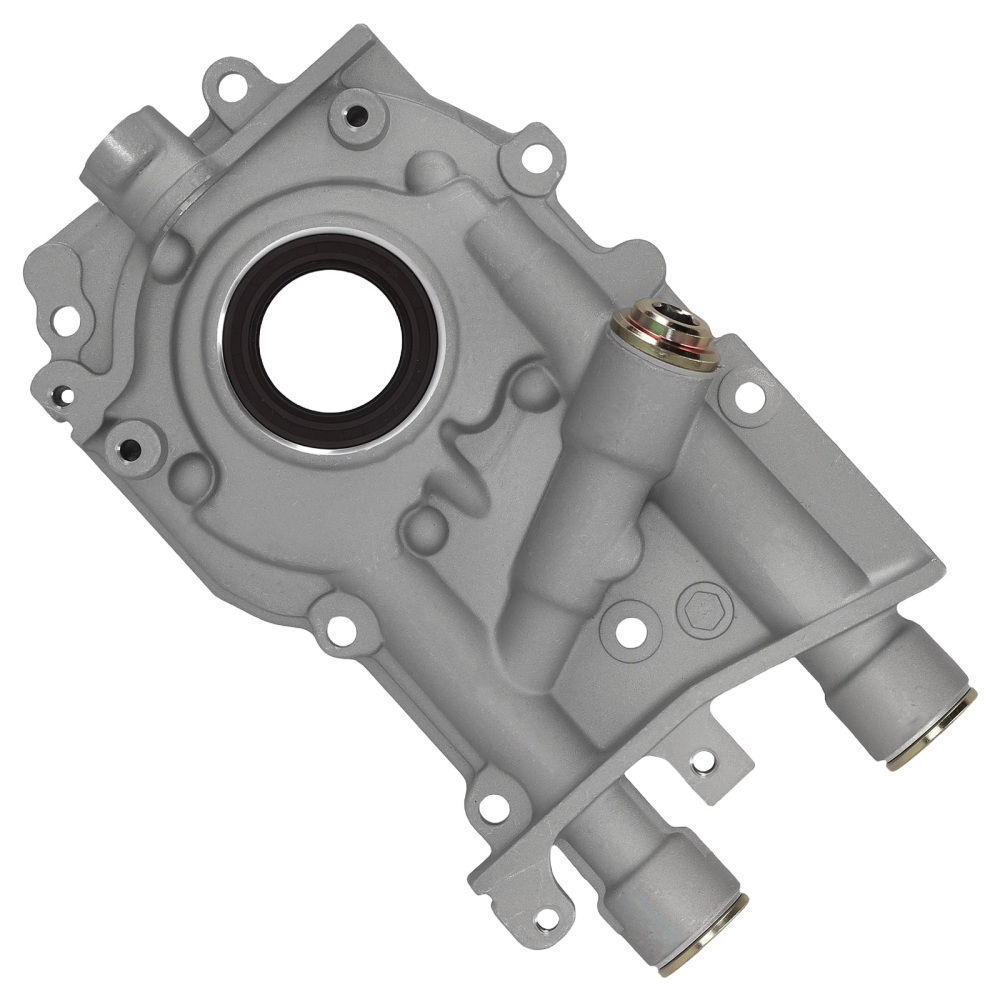 Aluminum Engine Oil Pump compatible for Subaru Forester EJ25D 1998 15010-AA360