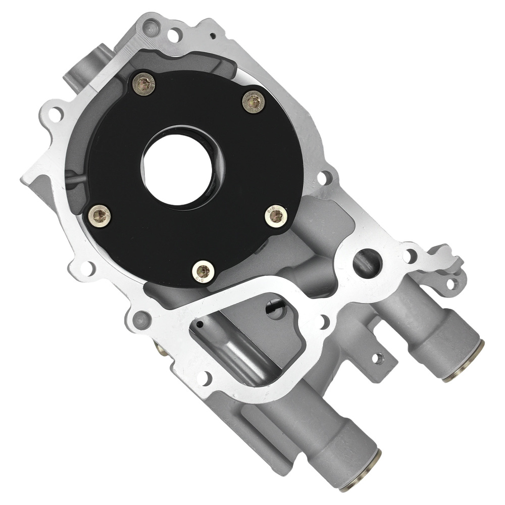 Aluminum Engine Oil Pump compatible for Subaru Forester EJ25D 1998 15010-AA360