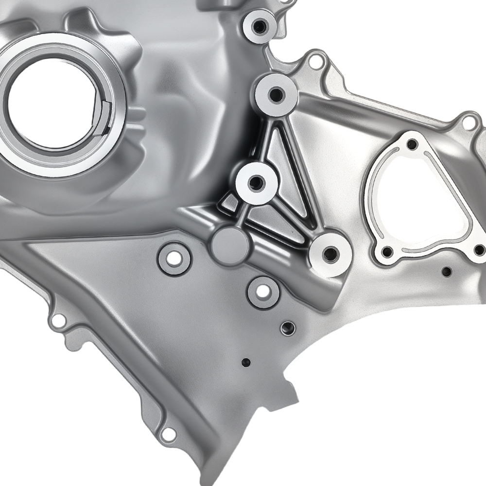 Aluminum Engine Oil Pump compatible for Nissan Navara D40 2.5 dCi 15010EB30A