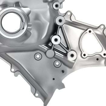 Aluminum Engine Oil Pump compatible for Nissan Navara D40 2.5 dCi 15010EB30A