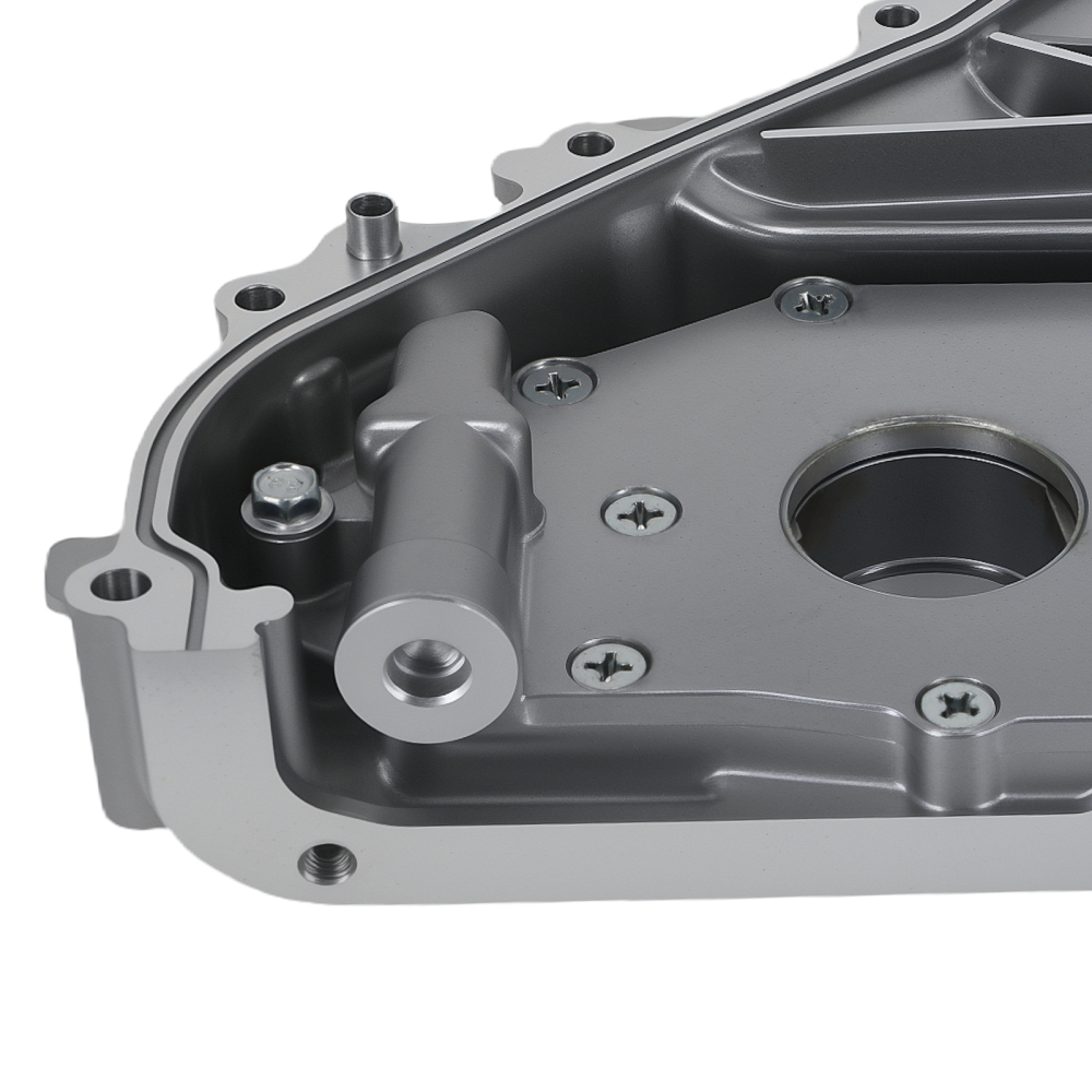Aluminum Engine Oil Pump compatible for Nissan Navara D40 2.5 dCi 15010EB30A