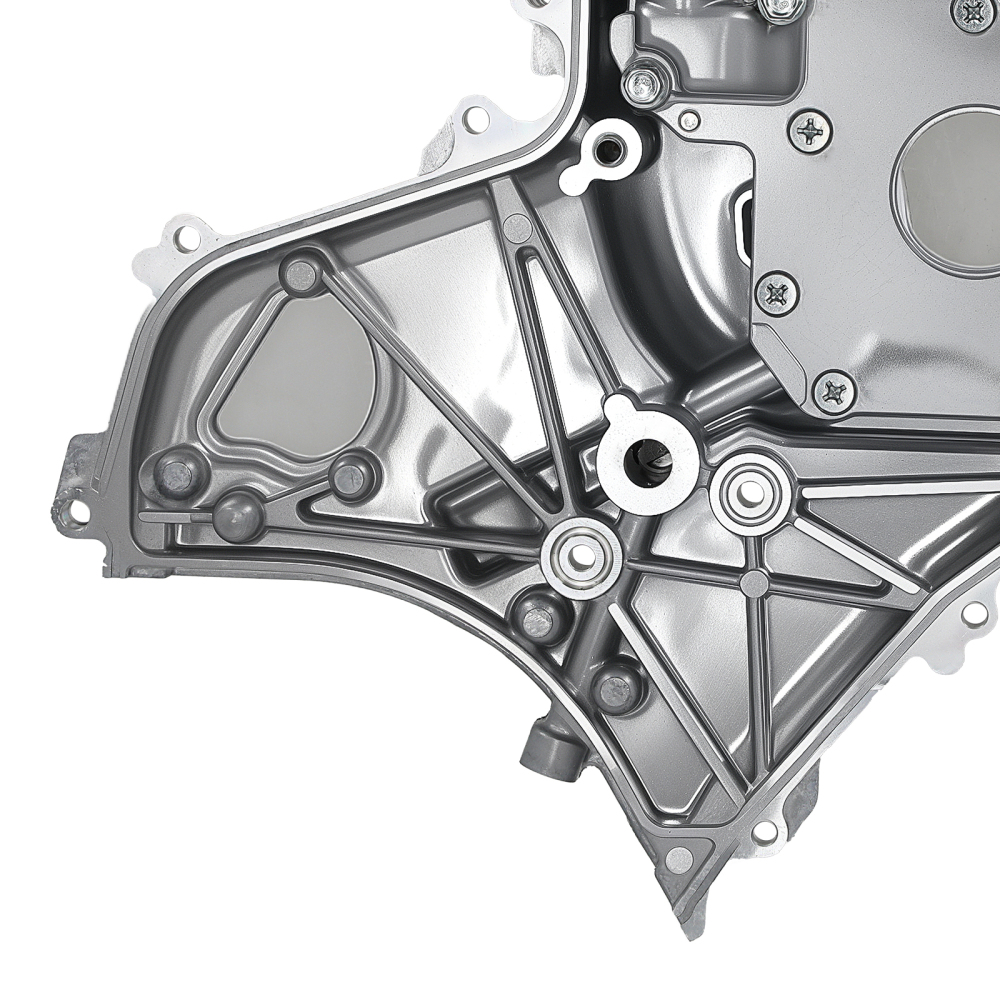 Aluminum Engine Oil Pump compatible for Nissan Navara D40 2.5 dCi 15010EB30A