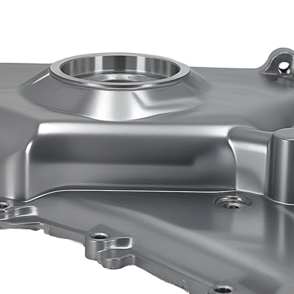 Aluminum Engine Oil Pump compatible for Nissan Navara D40 2.5 dCi 15010EB30A