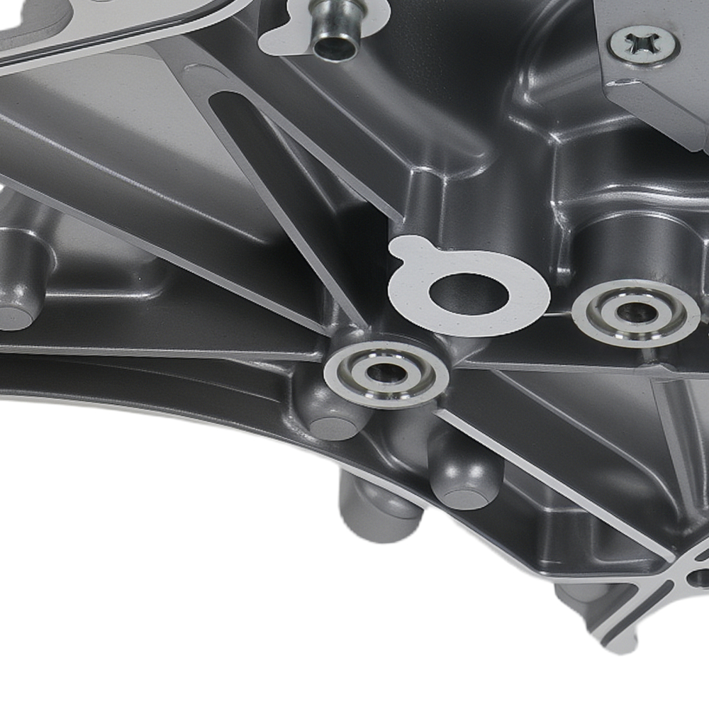 Aluminum Engine Oil Pump compatible for Nissan Navara D40 2.5 dCi 15010EB30A