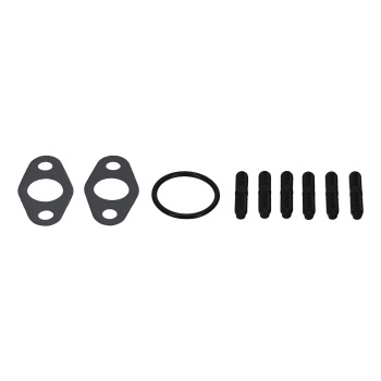 Aluminum Engine Oil Pump compatible for Honda Civic D17A7 1.7L 2001-2005 15100PLC003