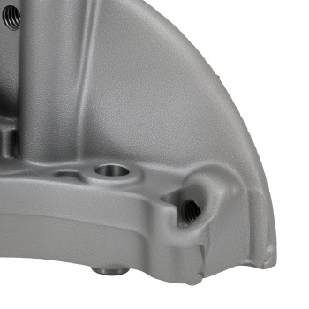 Aluminum Engine Oil Pump compatible for Honda Civic D17A7 1.7L 2001-2005 15100PLC003