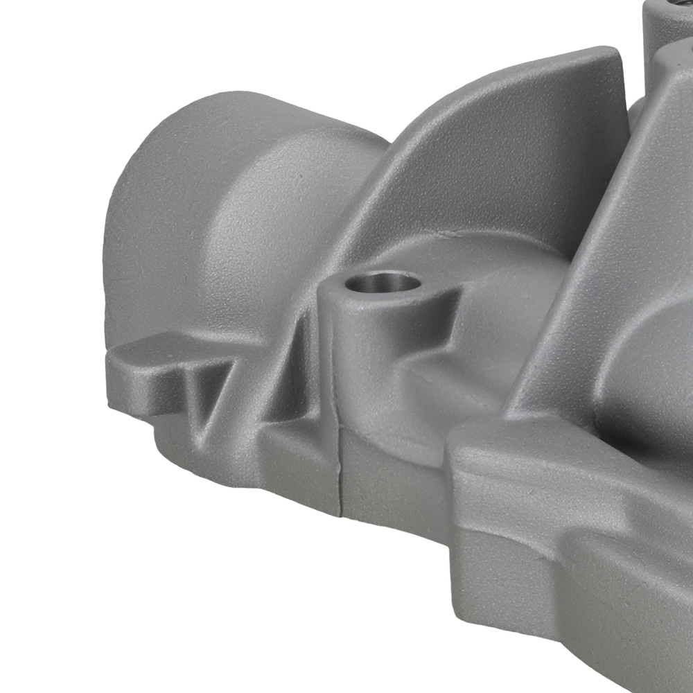 Aluminum Engine Oil Pump compatible for Honda Civic D17A7 1.7L 2001-2005 15100PLC003