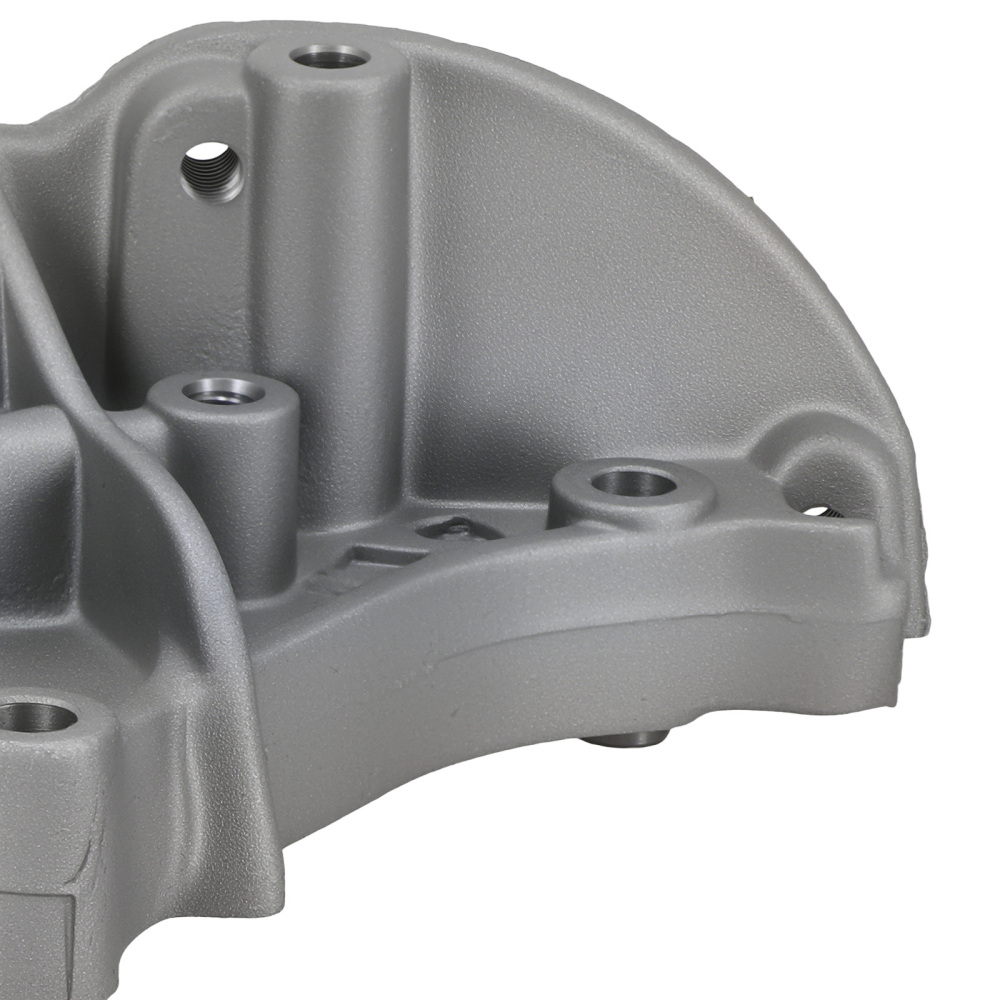 Aluminum Engine Oil Pump compatible for Honda Civic D17A7 1.7L 2001-2005 15100PLC003