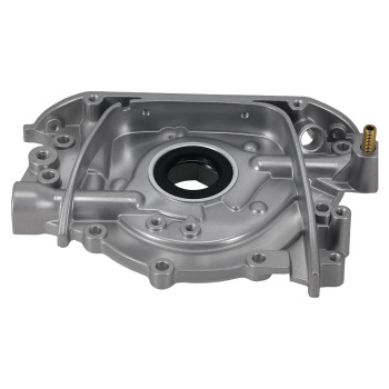 Engine Oil Pump compatible for GMC Tracker L4 1.6L 1989-1991 91172325 M169 Aluminum