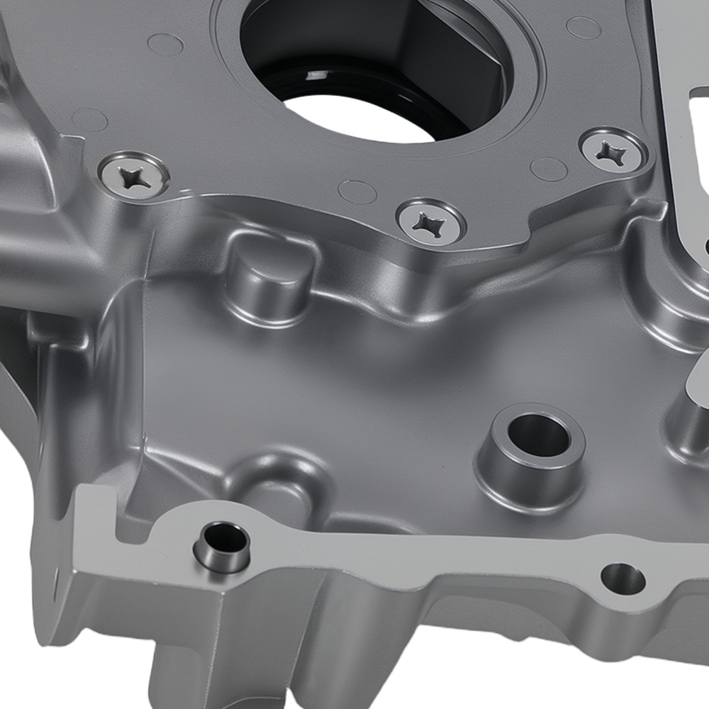 Aluminum Engine Oil Pump compatible for Honda Prelude 2.2L 2.3L 1992-2001 M311