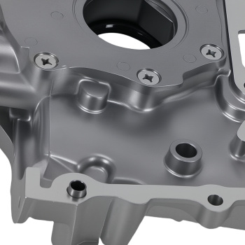 Aluminum Engine Oil Pump compatible for Honda Prelude 2.2L 2.3L 1992-2001 M311