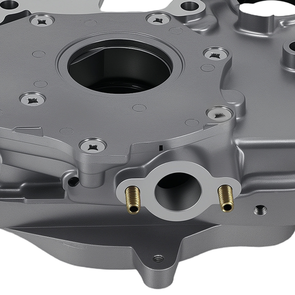 Aluminum Engine Oil Pump compatible for Honda Prelude 2.2L 2.3L 1992-2001 M311