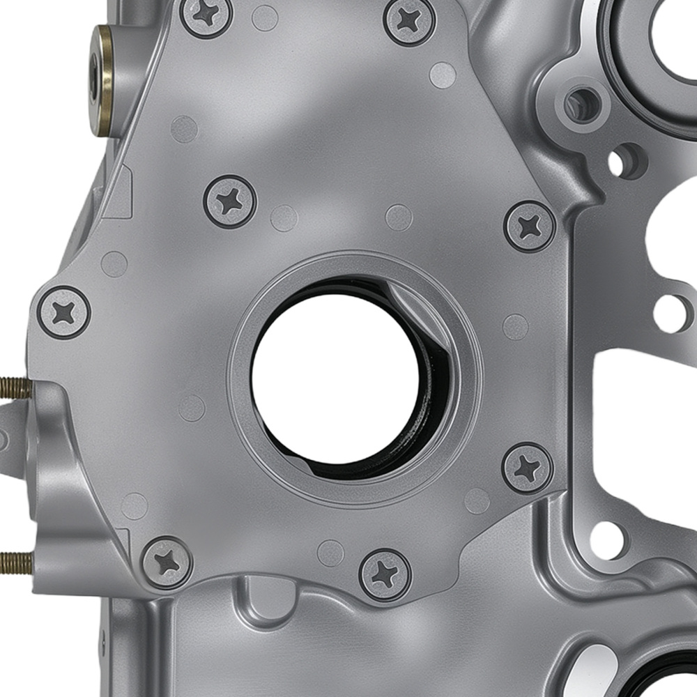 Aluminum Engine Oil Pump compatible for Honda Prelude 2.2L 2.3L 1992-2001 M311