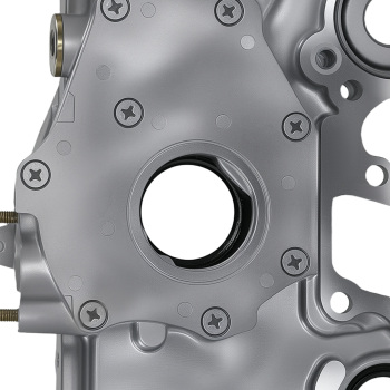 Aluminum Engine Oil Pump compatible for Honda Prelude 2.2L 2.3L 1992-2001 M311