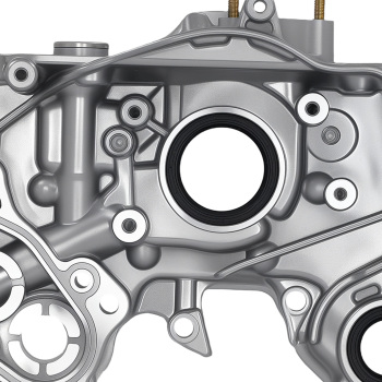 Aluminum Engine Oil Pump compatible for Honda Prelude 2.2L 2.3L 1992-2001 M311
