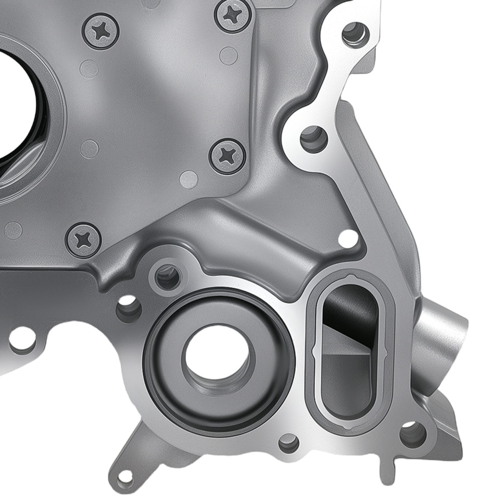 Aluminum Engine Oil Pump compatible for Honda Prelude 2.2L 2.3L 1992-2001 M311