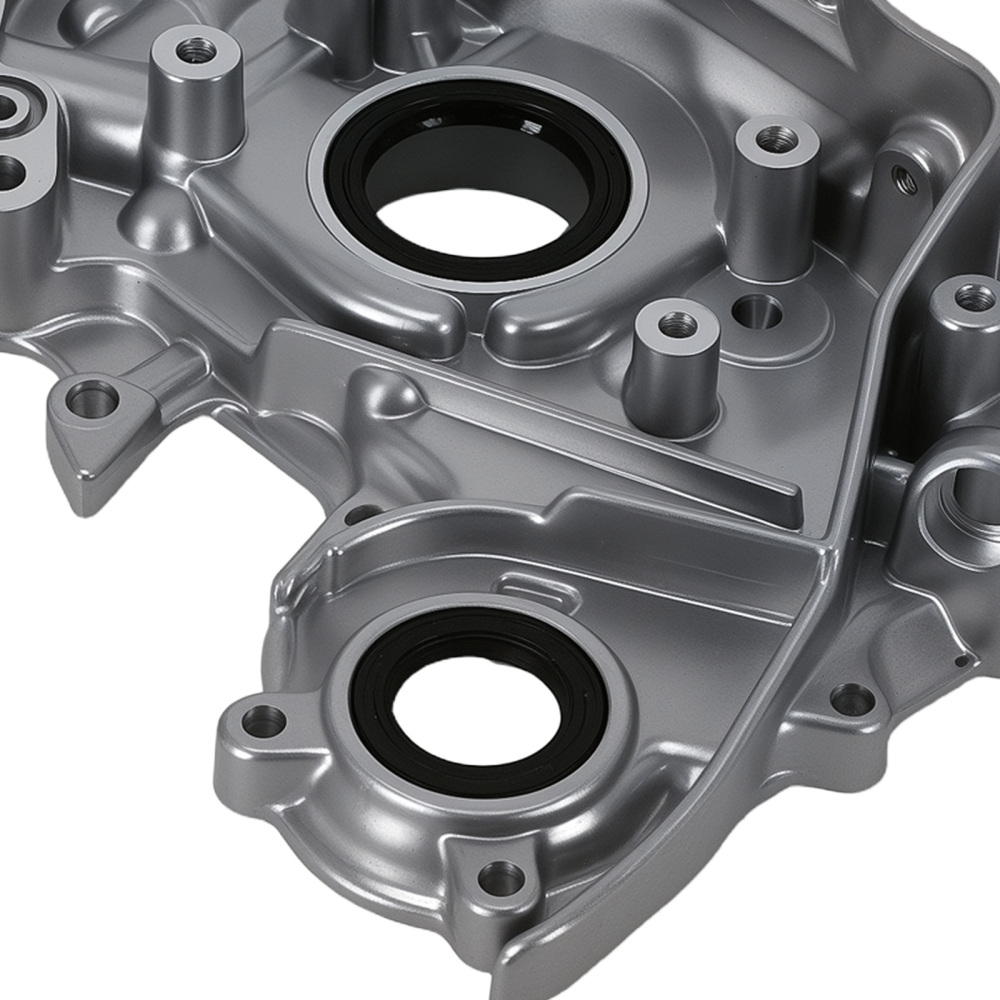 Aluminum Engine Oil Pump compatible for Honda Prelude 2.2L 2.3L 1992-2001 M311
