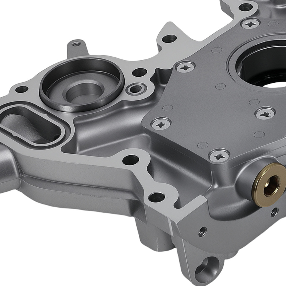 Aluminum Engine Oil Pump compatible for Honda Prelude 2.2L 2.3L 1992-2001 M311