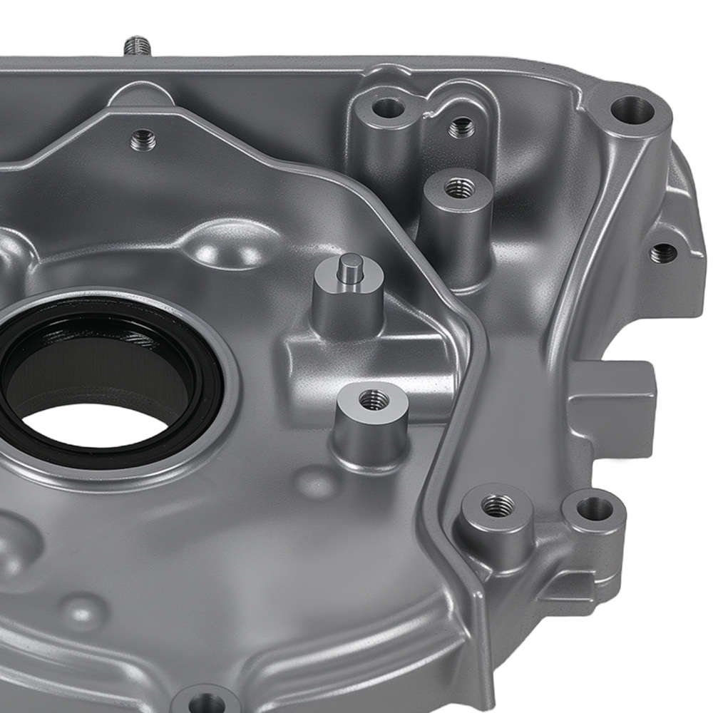 Aluminum Engine Oil Pump compatible for Acura Integra 1.8L 1996-2001 15100P72A01