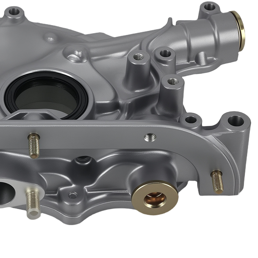Aluminum Engine Oil Pump compatible for Acura Integra 1.8L 1996-2001 15100P72A01