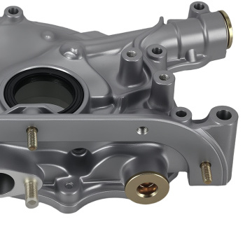Aluminum Engine Oil Pump compatible for Acura Integra 1.8L 1996-2001 15100P72A01