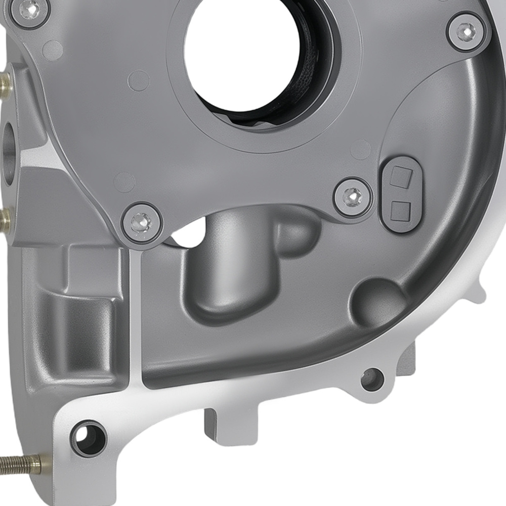 Aluminum Engine Oil Pump compatible for Acura Integra 1.8L 1996-2001 15100P72A01