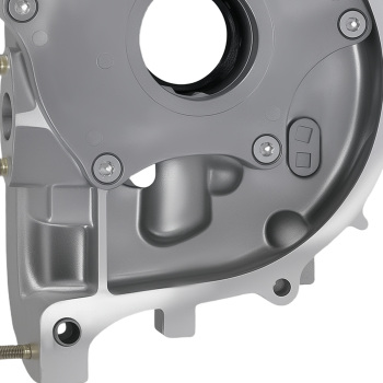 Aluminum Engine Oil Pump compatible for Acura Integra 1.8L 1996-2001 15100P72A01