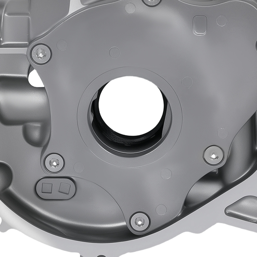 Aluminum Engine Oil Pump compatible for Acura Integra 1.8L 1996-2001 15100P72A01