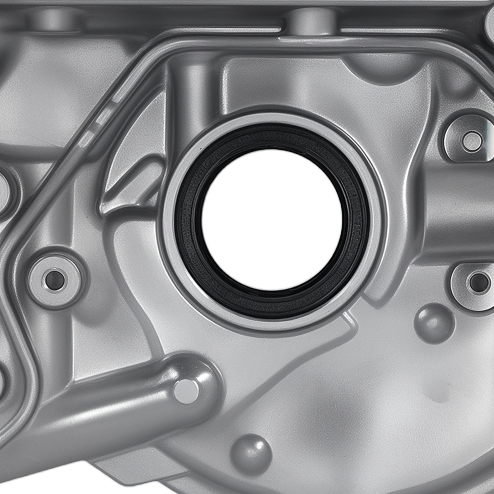 Aluminum Engine Oil Pump compatible for Acura Integra 1.8L 1996-2001 15100P72A01