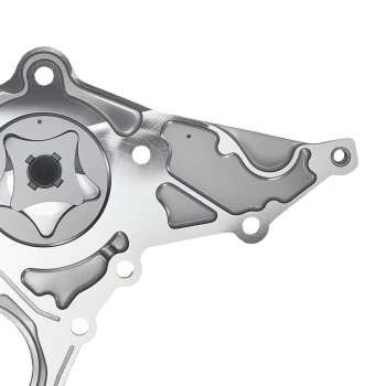 New Engine Oil Pump M514 compatible for Toyota Paseo Tercel 1.5L L4 15100-11110 1995-1999