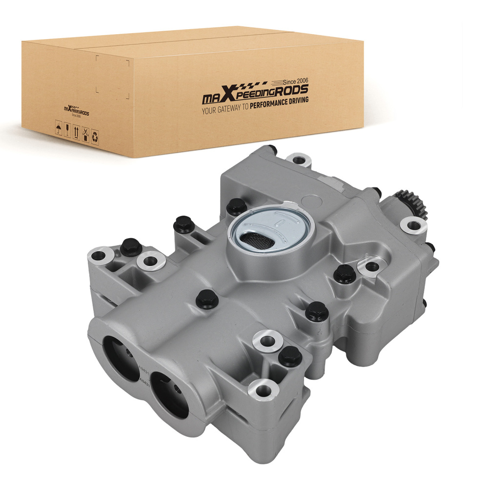 Aluminum Gear Oil Pump compatible for Hyundai Kona 2.0L 2022 23300-2GGC0 M577