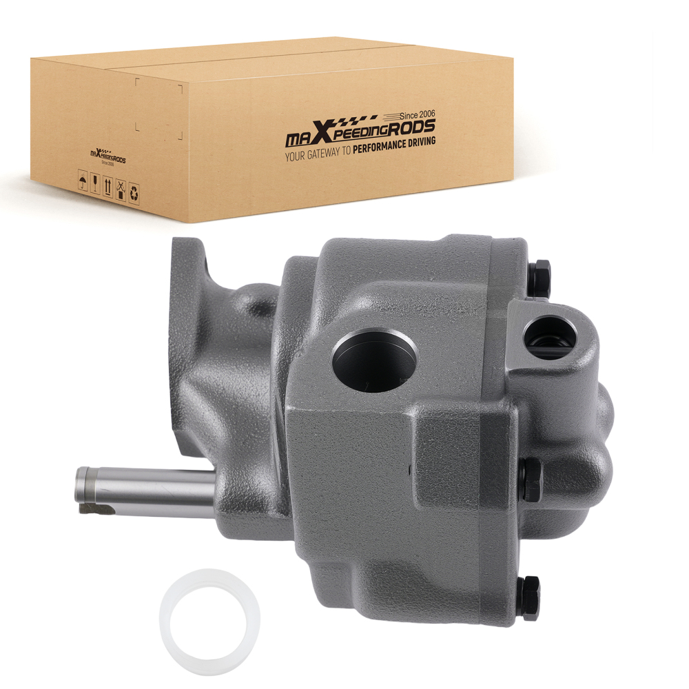 Engine Oil Pump compatible for Chevrolet C10 C20 compatible for Suburban V8 7.4L 1975-1986 M77HV