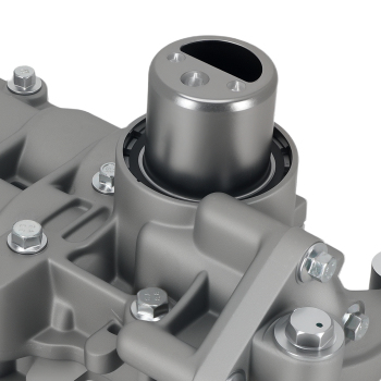 Aluminum Engine Oil Pump compatible for Nissan ATLAS QR20DE 2.0L 12410-MA00C