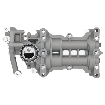 Aluminum Engine Oil Pump compatible for Nissan ATLAS QR20DE 2.0L 12410-MA00C