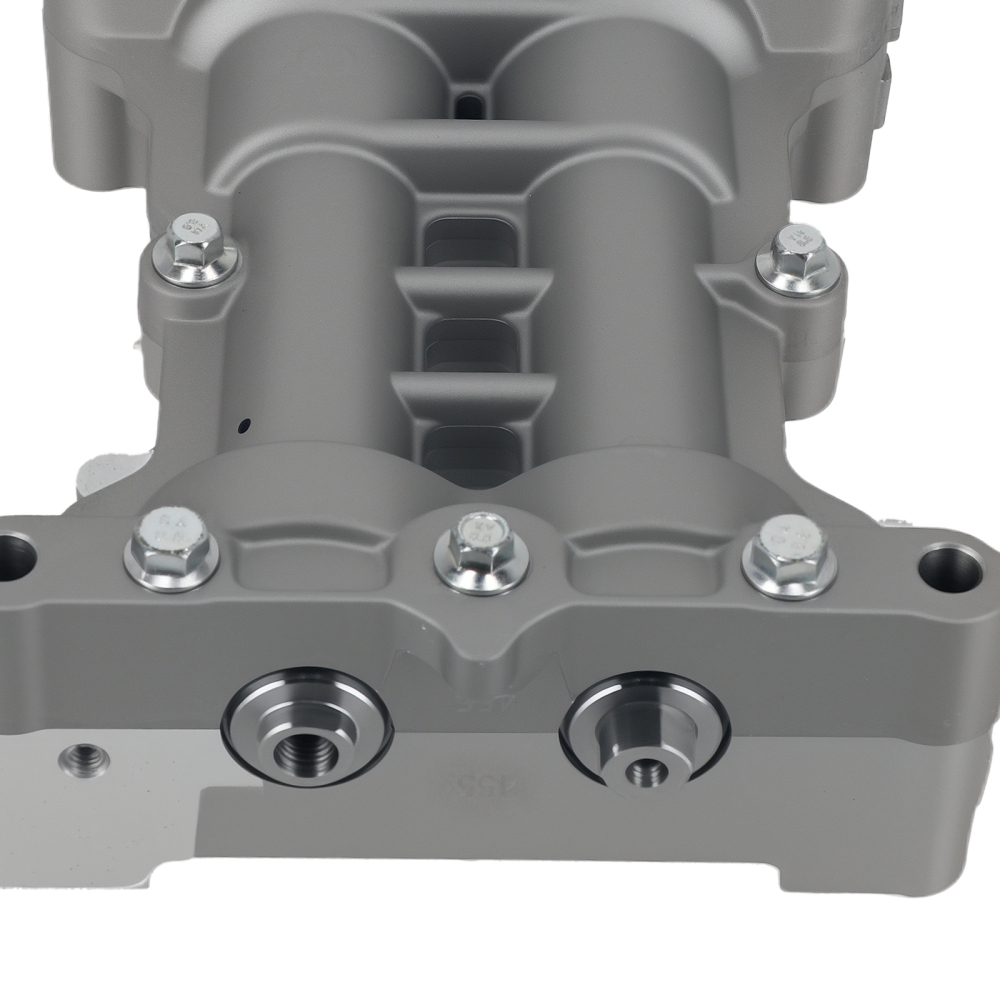 Aluminum Engine Oil Pump compatible for Nissan ATLAS QR20DE 2.0L 12410-MA00C