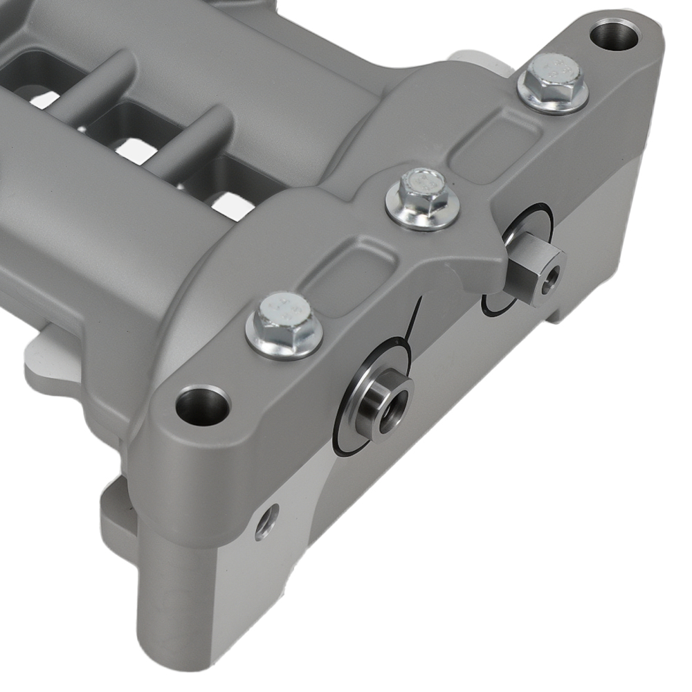 Aluminum Engine Oil Pump compatible for Nissan ATLAS QR20DE 2.0L 12410-MA00C