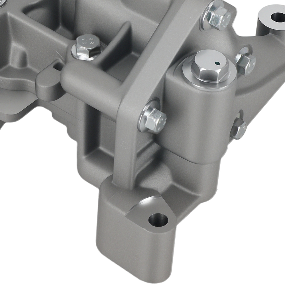 Aluminum Engine Oil Pump compatible for Nissan ATLAS QR20DE 2.0L 12410-MA00C