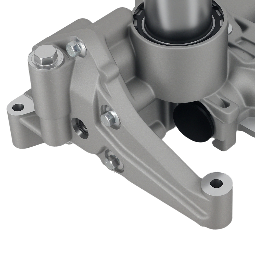 Aluminum Engine Oil Pump compatible for Nissan ATLAS QR20DE 2.0L 12410-MA00C
