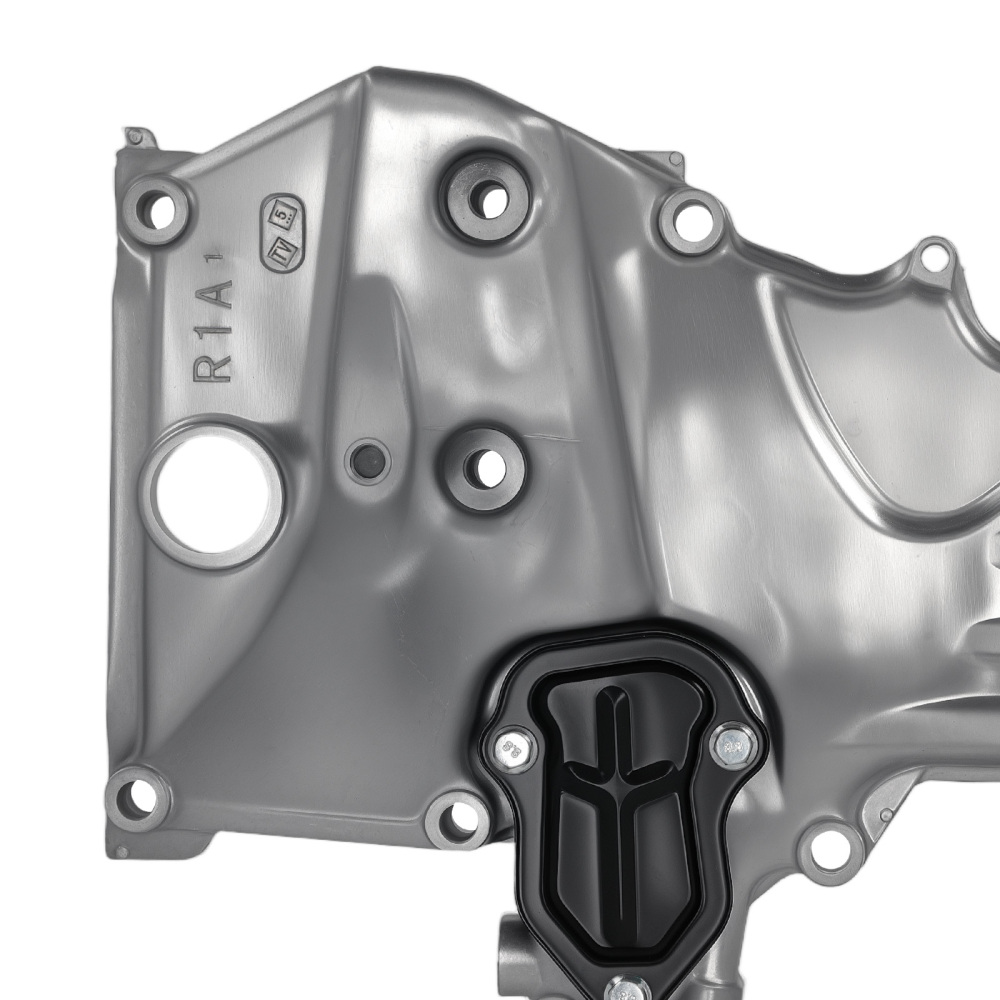 Timing Cover Oil Pump Assembly compatible for Honda Civic 1.8L 2006-2015 15100-R1A-A01