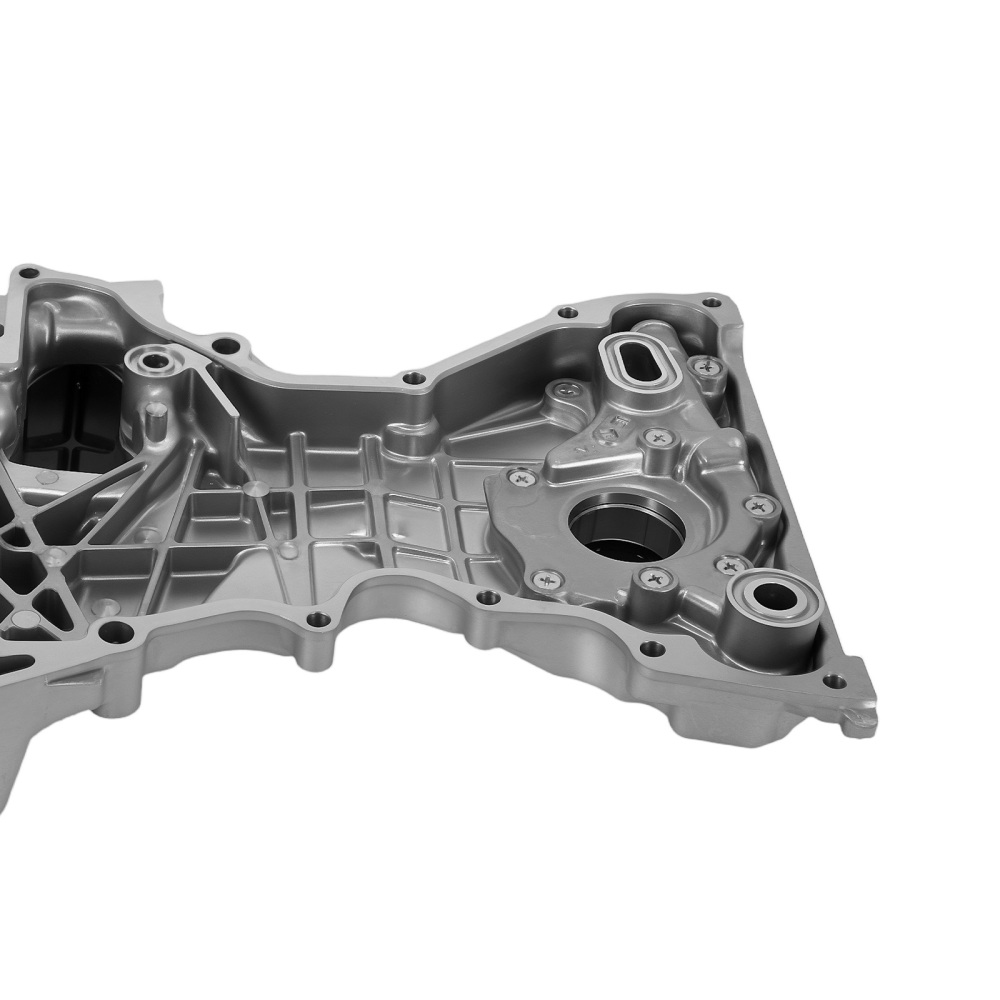 Timing Cover Oil Pump Assembly compatible for Honda Civic 1.8L 2006-2015 15100-R1A-A01