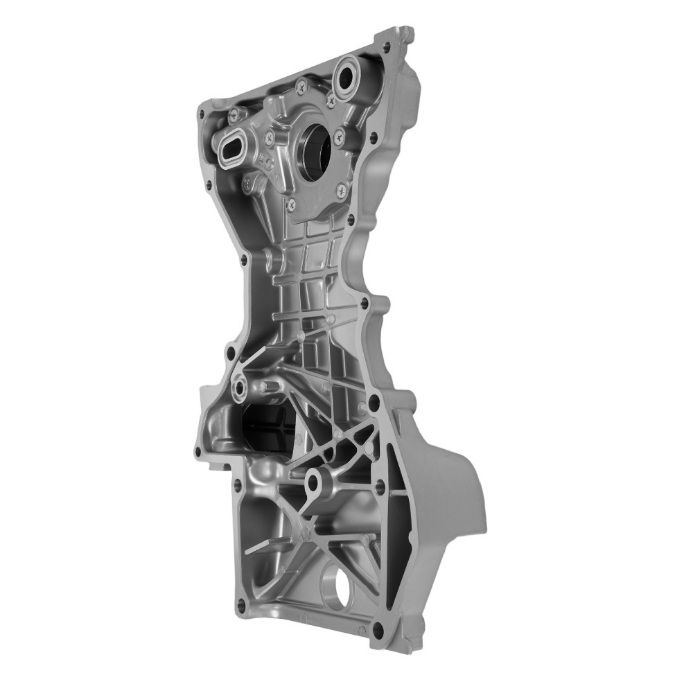 Timing Cover Oil Pump Assembly compatible for Honda Civic 1.8L 2006-2015 15100-R1A-A01