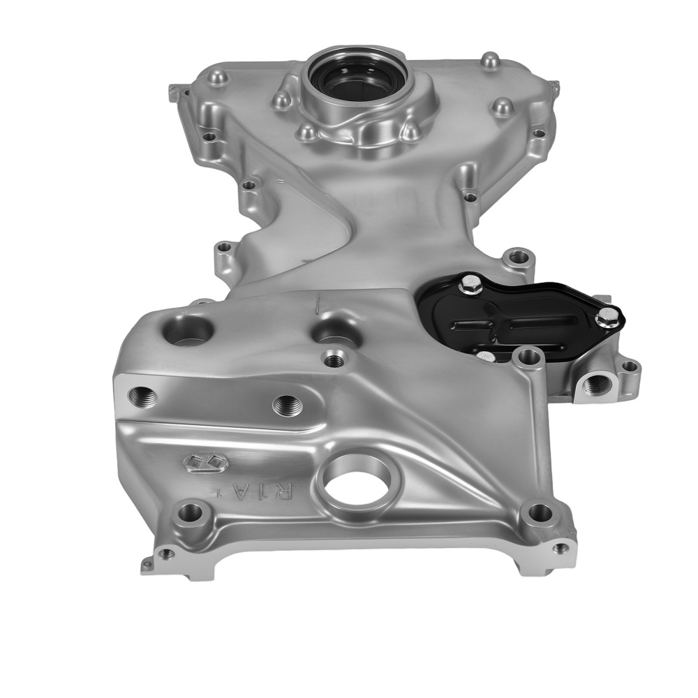 Timing Cover Oil Pump Assembly compatible for Honda Civic 1.8L 2006-2015 15100-R1A-A01