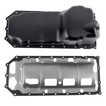 Engine Oil Pan Kit compatible for Dodge Ram 1500 2500 3500 V8 5.7L 2003-2019 53021334AF