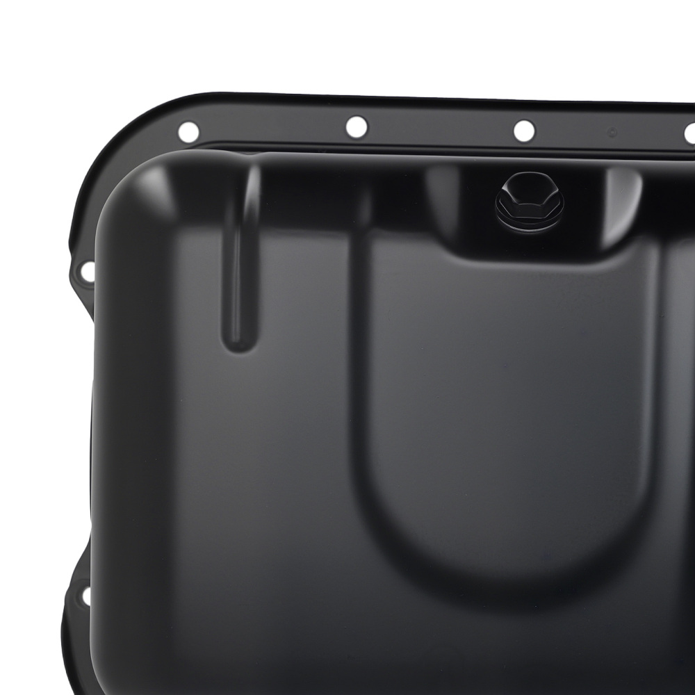 Engine Oil Pan compatible for Honda Civic L4 1.6L SOHC 1996-2000 11200P2A000 Steel